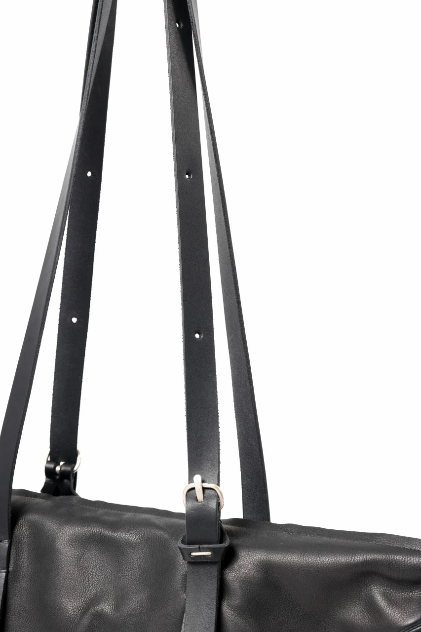 m.a+ large folder bag / BE170/SY1.0 (BLACK) - Image 16