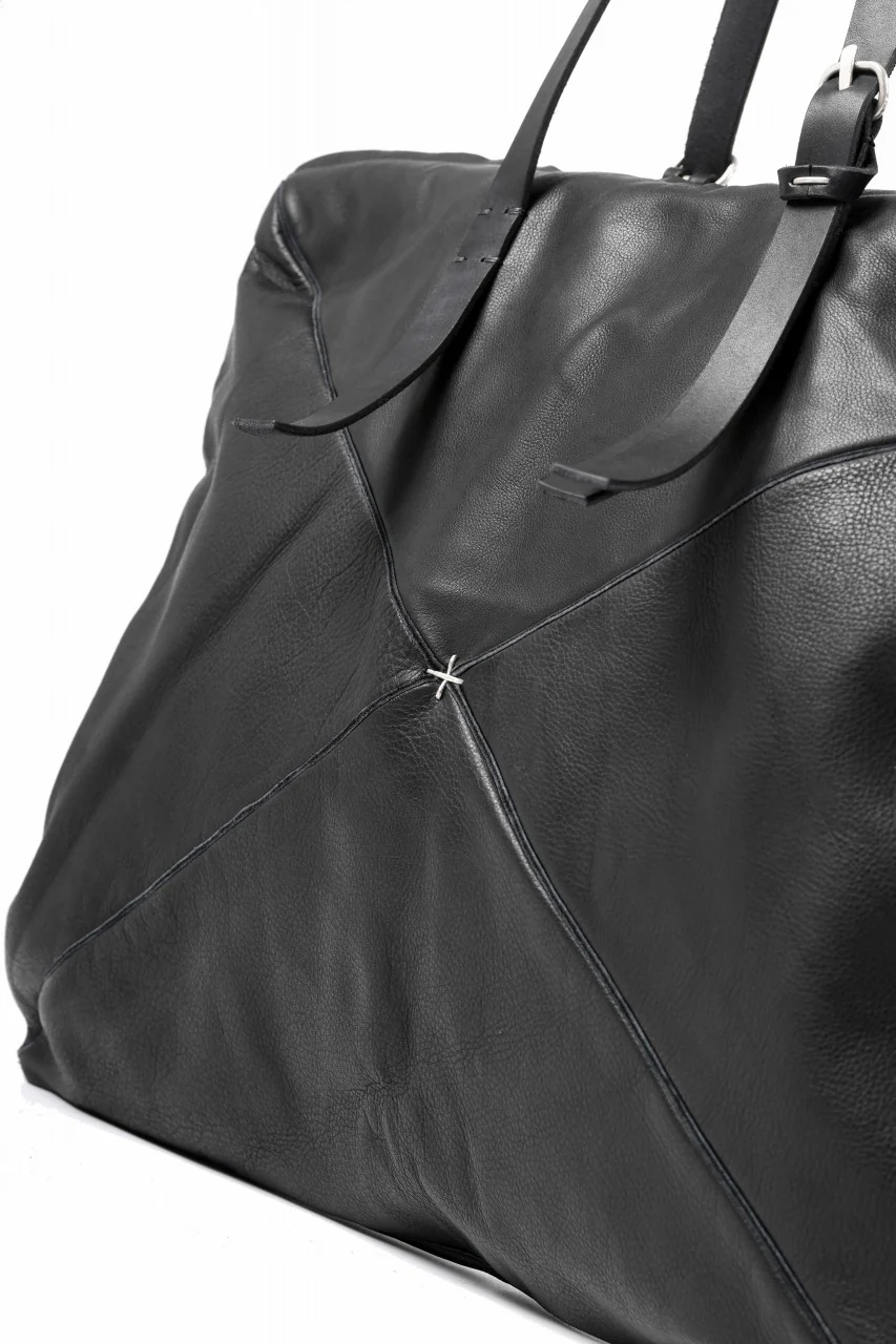 m.a+ large folder bag / BE170/SY1.0 (BLACK) - Image 17