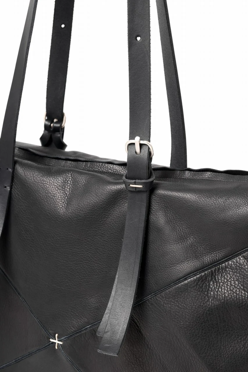 m.a+ large folder bag / BE170/SY1.0 (BLACK) - Image 18