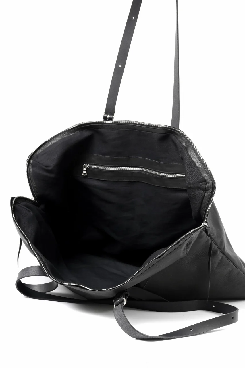 m.a+ large folder bag / BE170/SY1.0 (BLACK) - Image 19