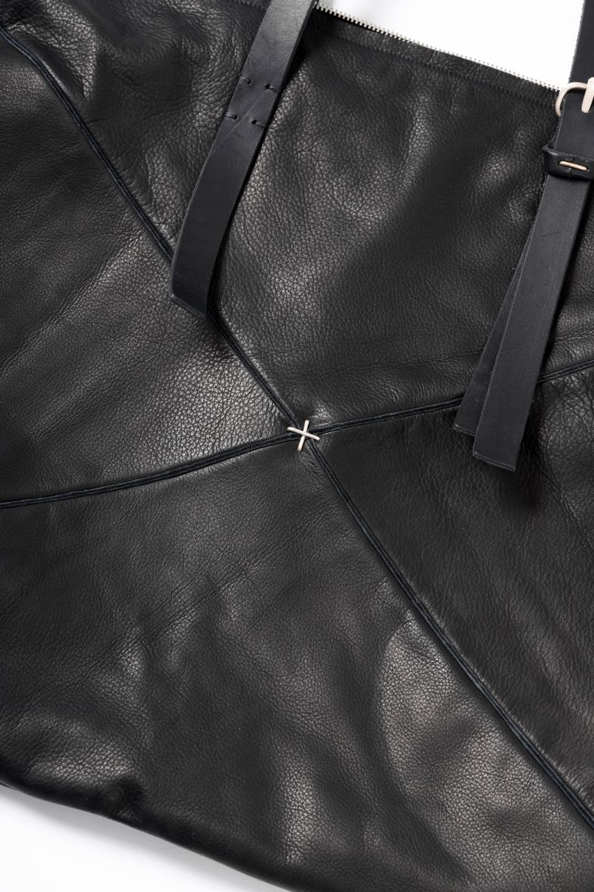 m.a+ large folder bag / BE170/SY1.0 (BLACK) - Image 21