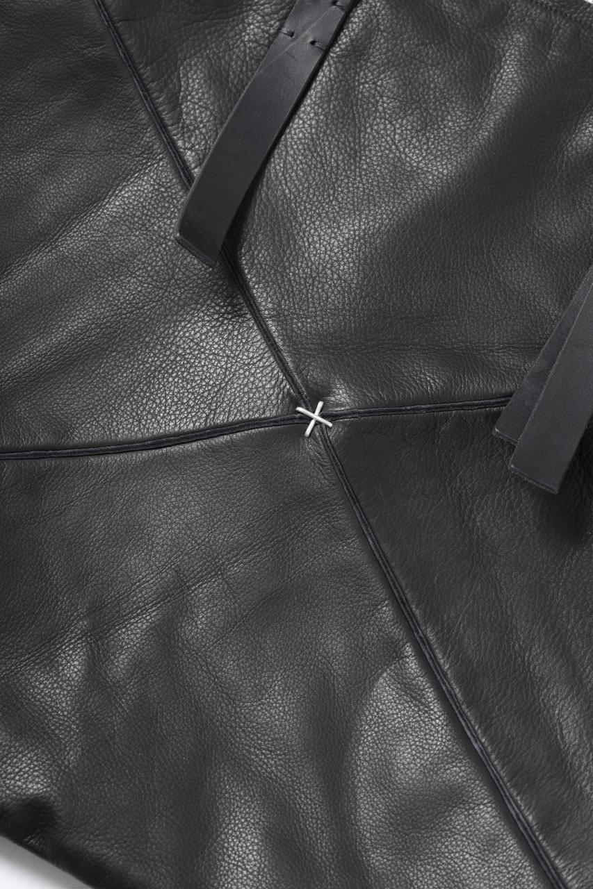 m.a+ large folder bag / BE170/SY1.0 (BLACK) - Image 22