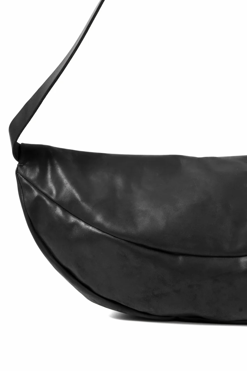 m.a+ large slice belt bag / BY302/CUP0,7 (BLACK) - Image 16