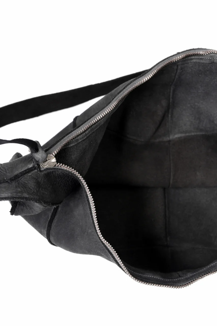 m.a+ medium banana belt bag / BO250/VOP1,2 (BLACK) - Image 20