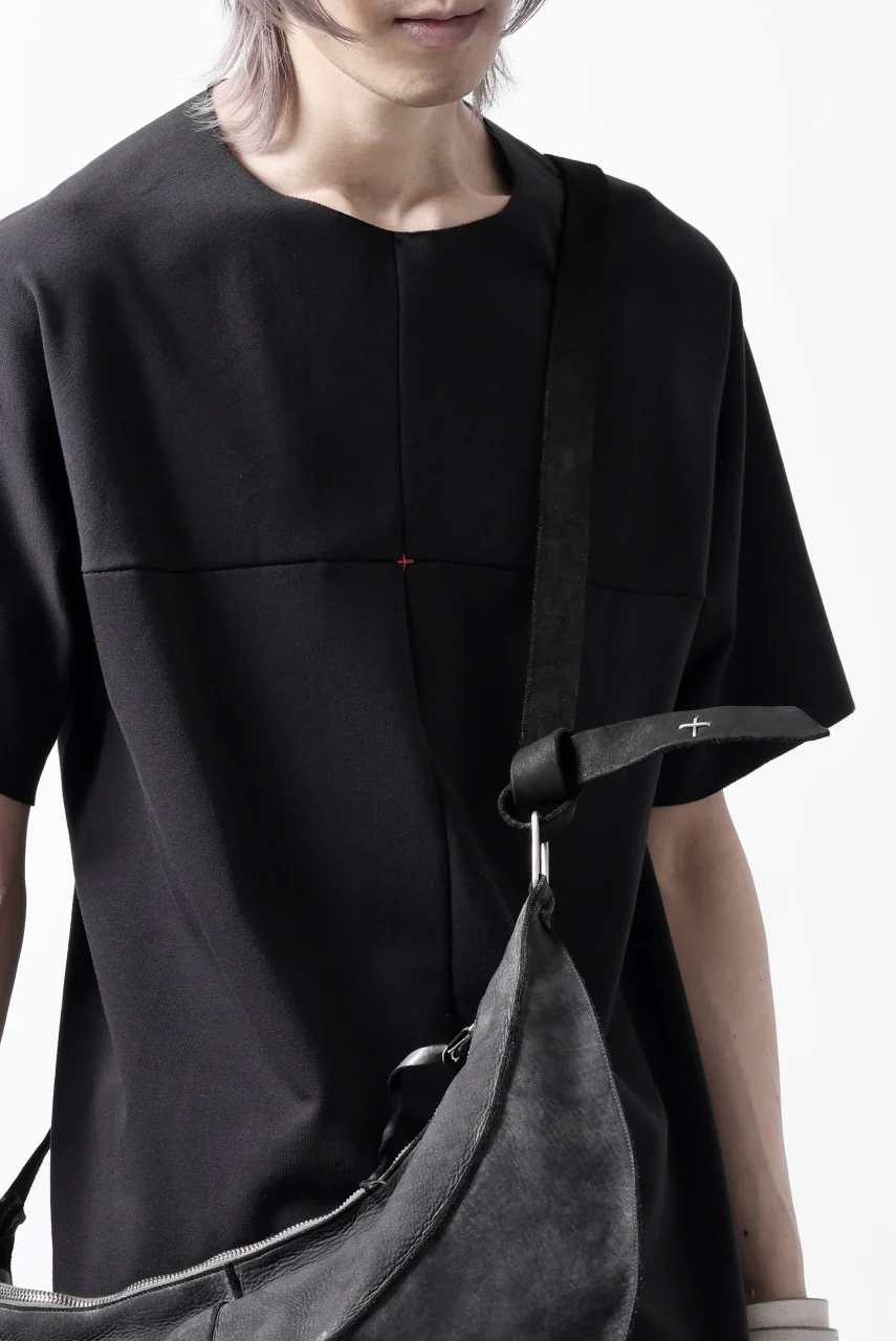 m.a+ medium banana belt bag / BO250/VOP1,2 (BLACK) - Image 29