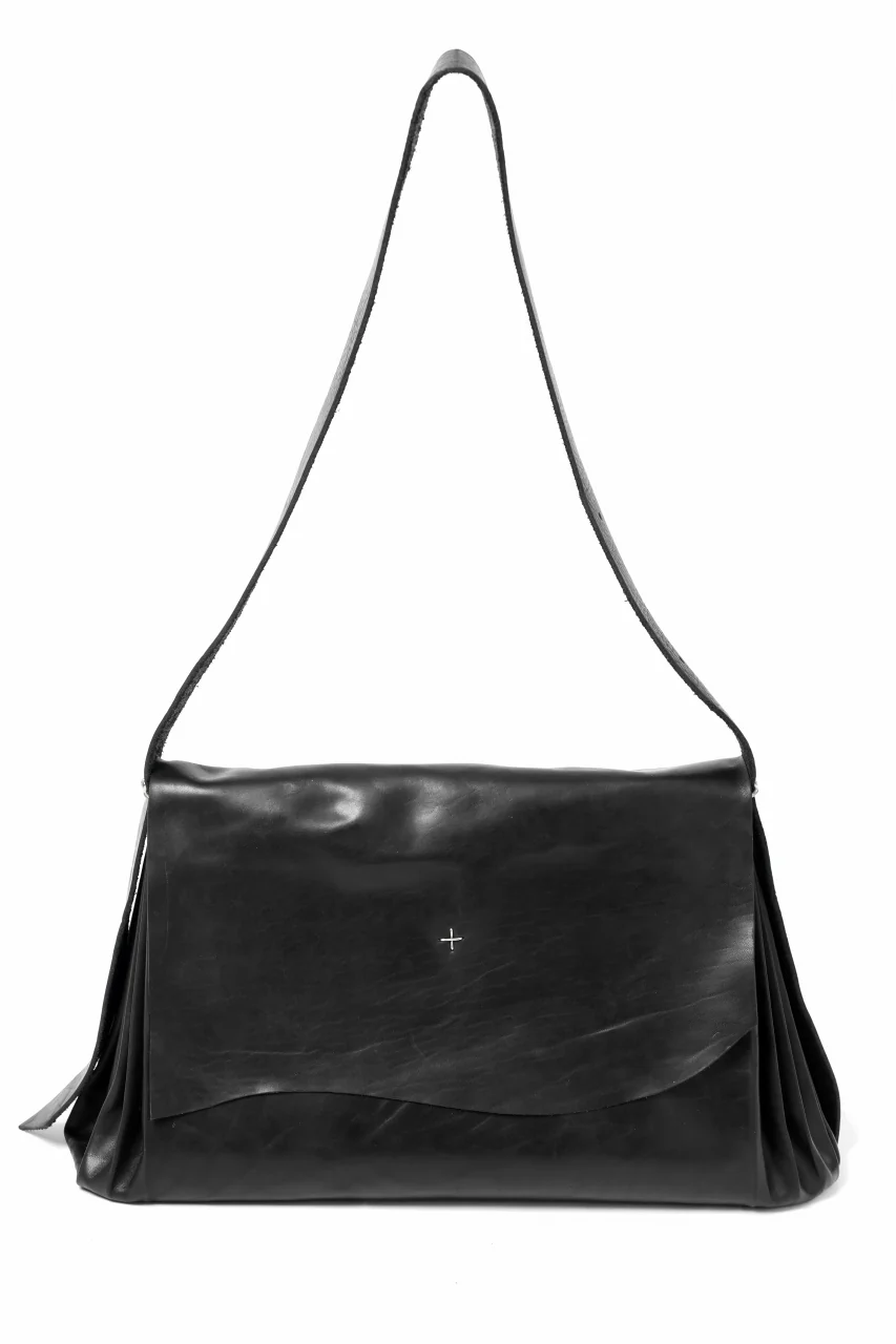 m.a+ medium expandable accordion bag / B7261/CUP0,7 (BLACK) - Image 4