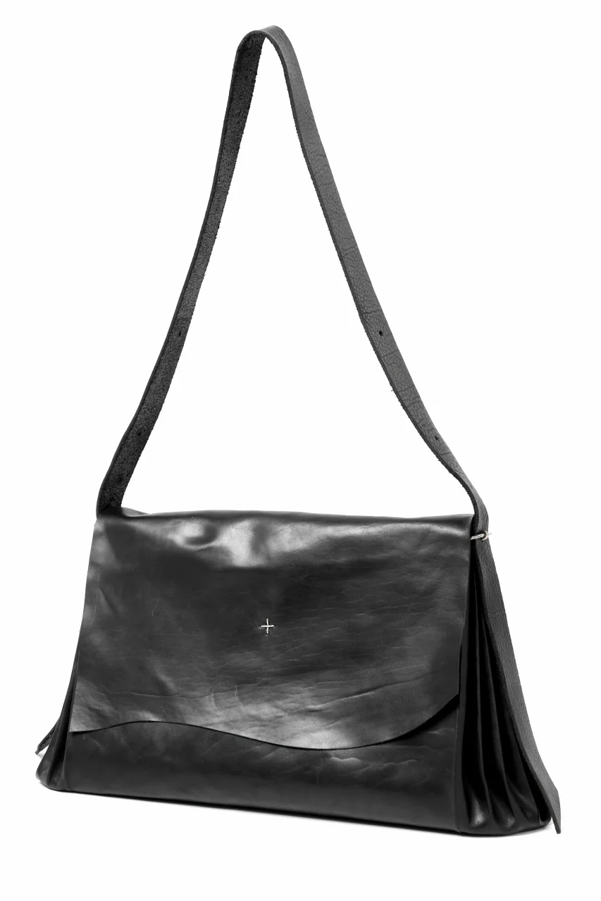 m.a+ medium expandable accordion bag / B7261/CUP0,7 (BLACK) - Image 5