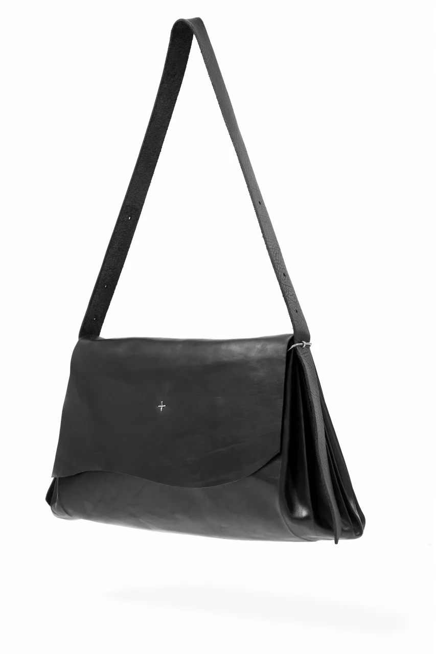 m.a+ medium expandable accordion bag / B7261/CUP0,7 (BLACK) - Image 9