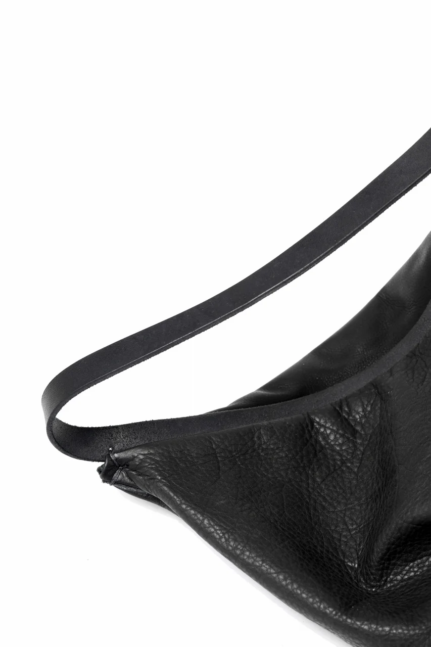 m.a+ medium pyramid back pack / BL42/SY1.0 (BLACK) - Image 16