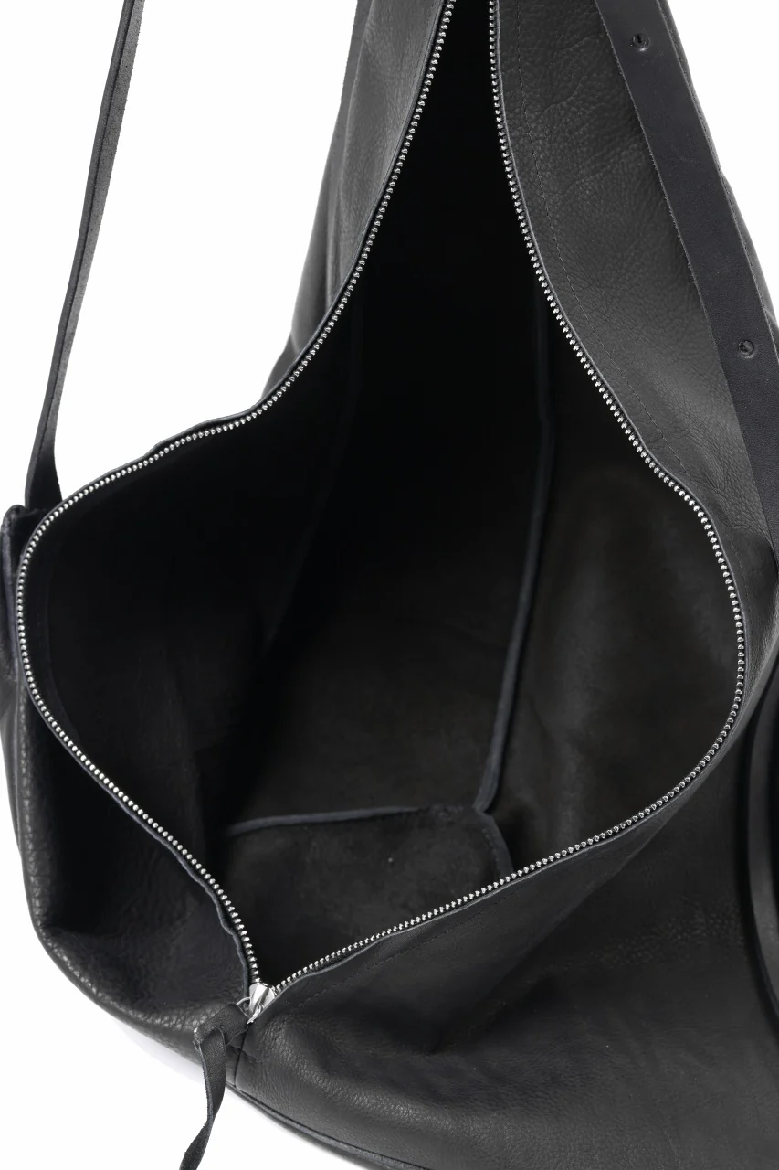 m.a+ medium pyramid back pack / BL42/SY1.0 (BLACK) - Image 18
