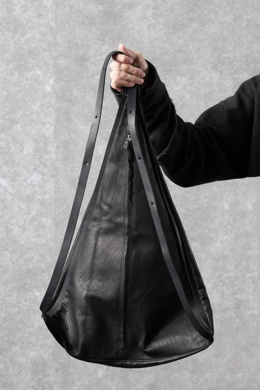 m.a+ medium pyramid back pack / BL42/SY1.0 (BLACK) - Image 26