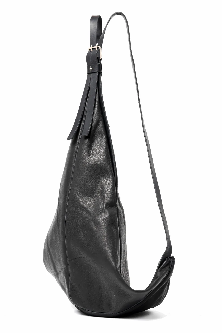 m.a+ medium pyramid back pack / BL42/SY1.0 (BLACK) - Image 5