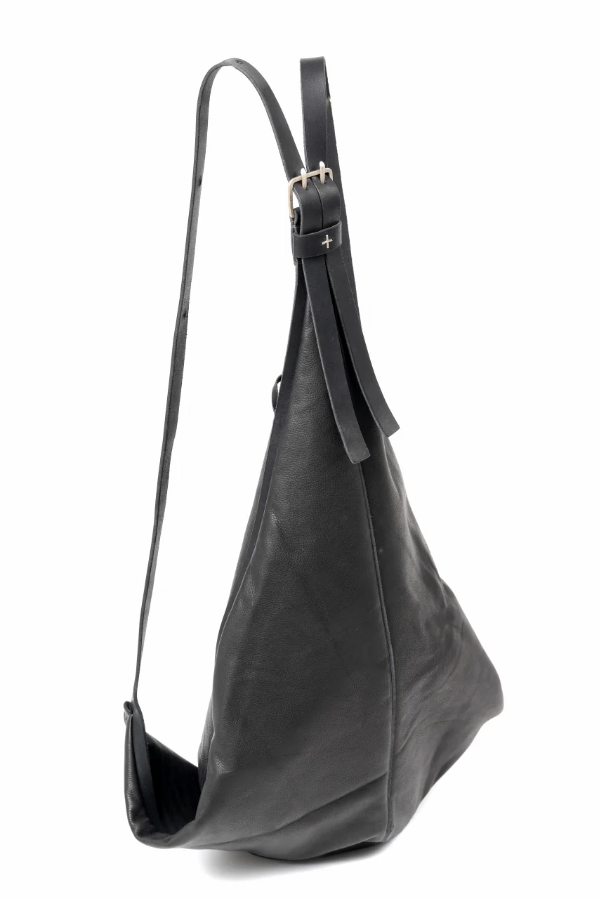 m.a+ medium pyramid back pack / BL42/SY1.0 (BLACK) - Image 6