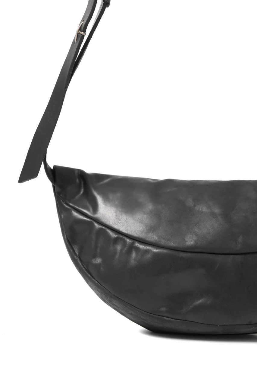 m.a+ medium slice belt bag / BY202/CUP0,7 (BLACK) - Image 13