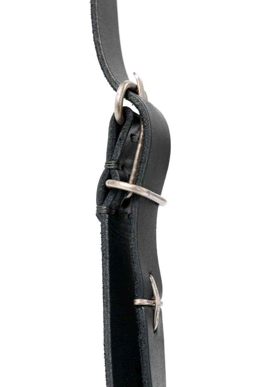 m.a+ medium slice belt bag / BY202/CUP0,7 (BLACK) - Image 14