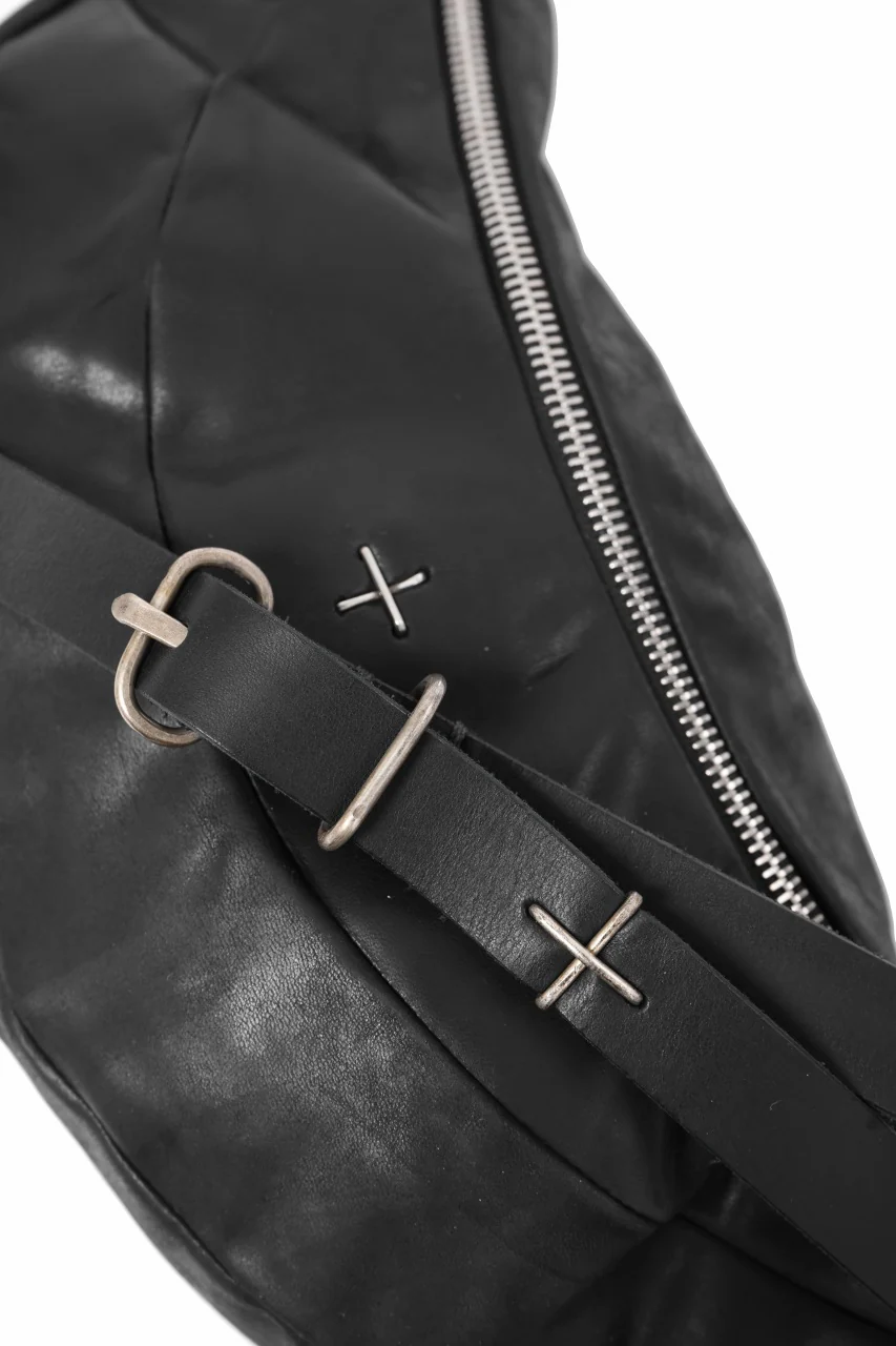 m.a+ medium slice belt bag / BY202/CUP0,7 (BLACK) - Image 18
