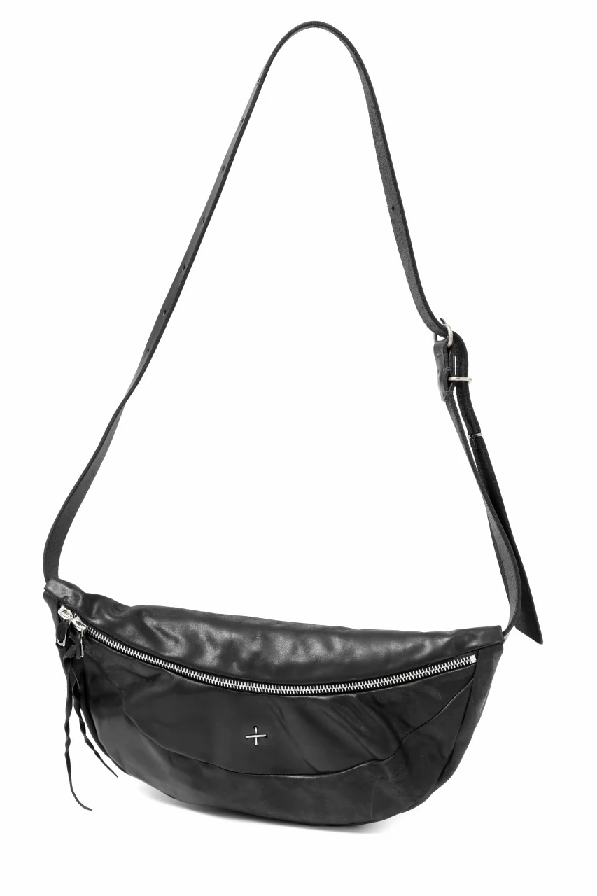 m.a+ medium slice belt bag / BY202/CUP0,7 (BLACK) - Image 2