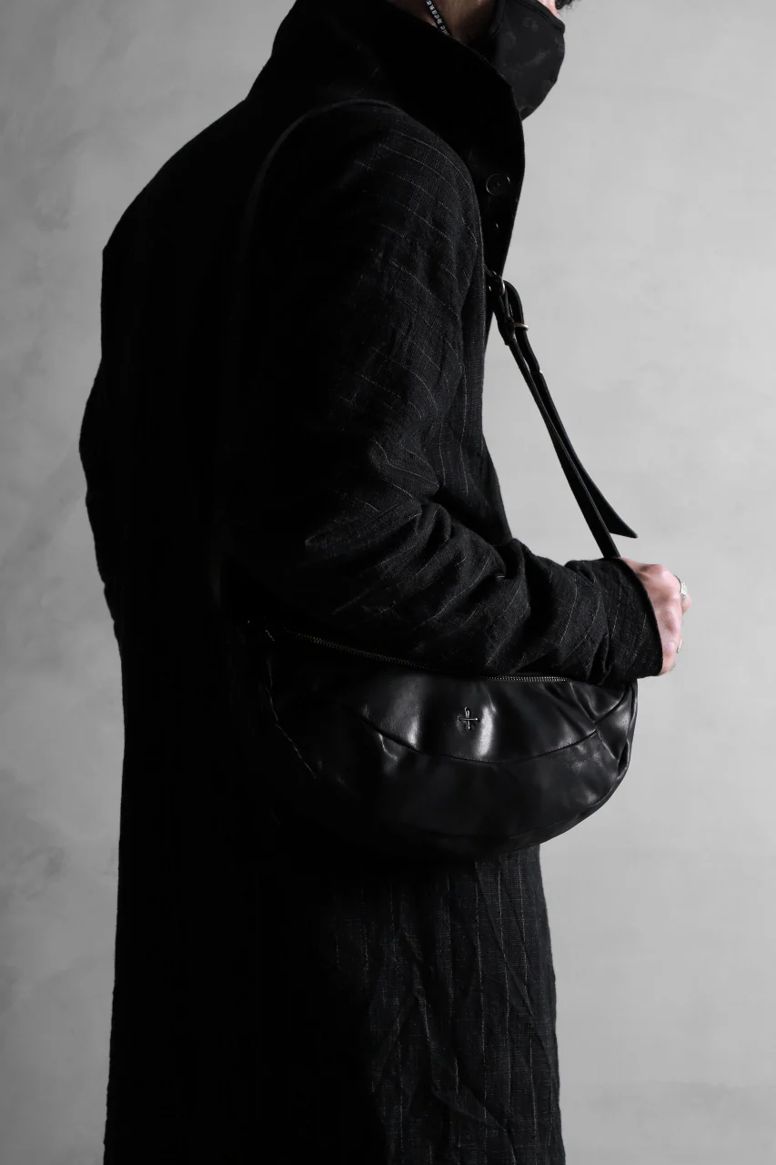 m.a+ medium slice belt bag / BY202/CUP0,7 (BLACK) - Image 22