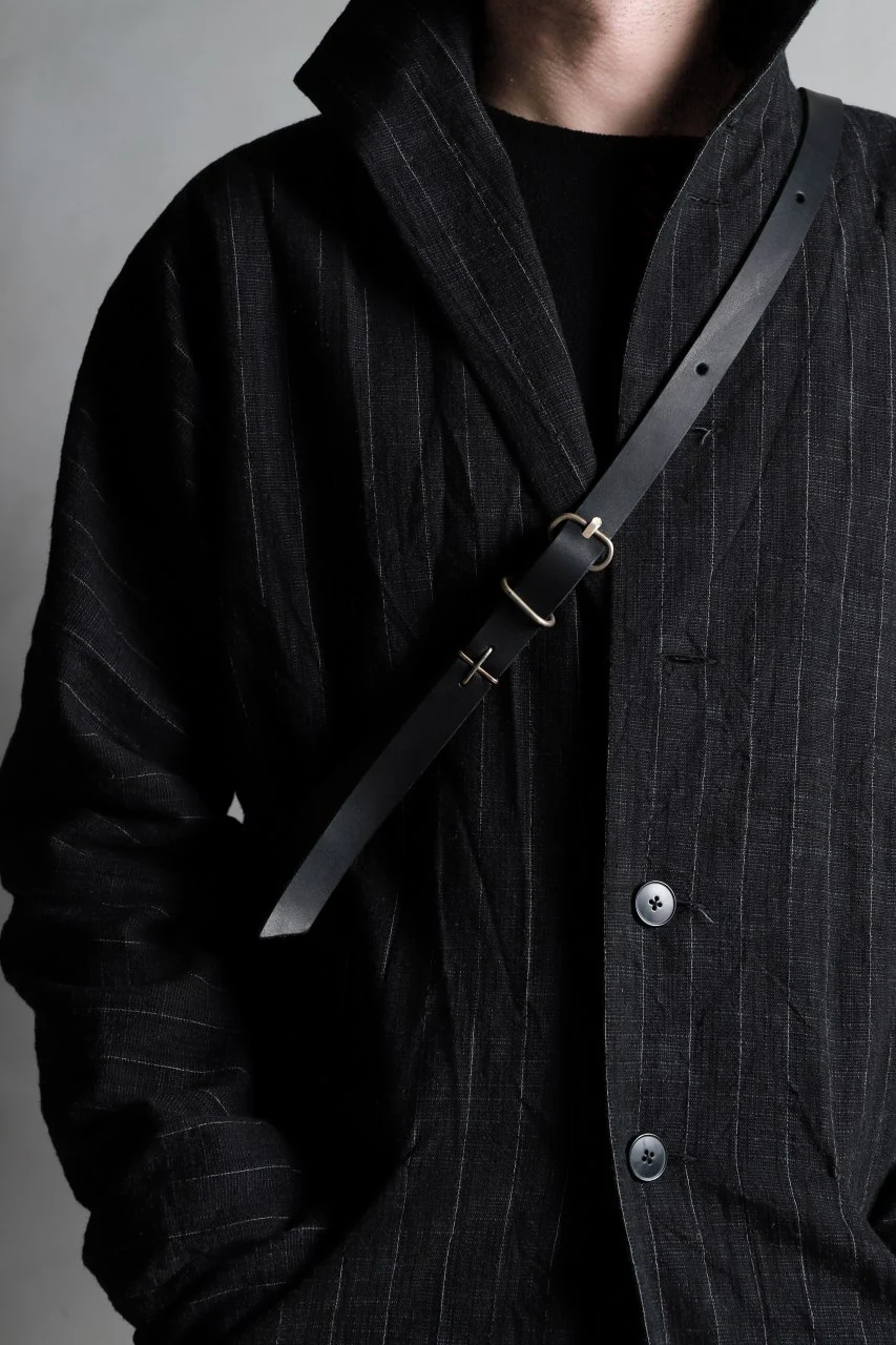 m.a+ medium slice belt bag / BY202/CUP0,7 (BLACK) - Image 24