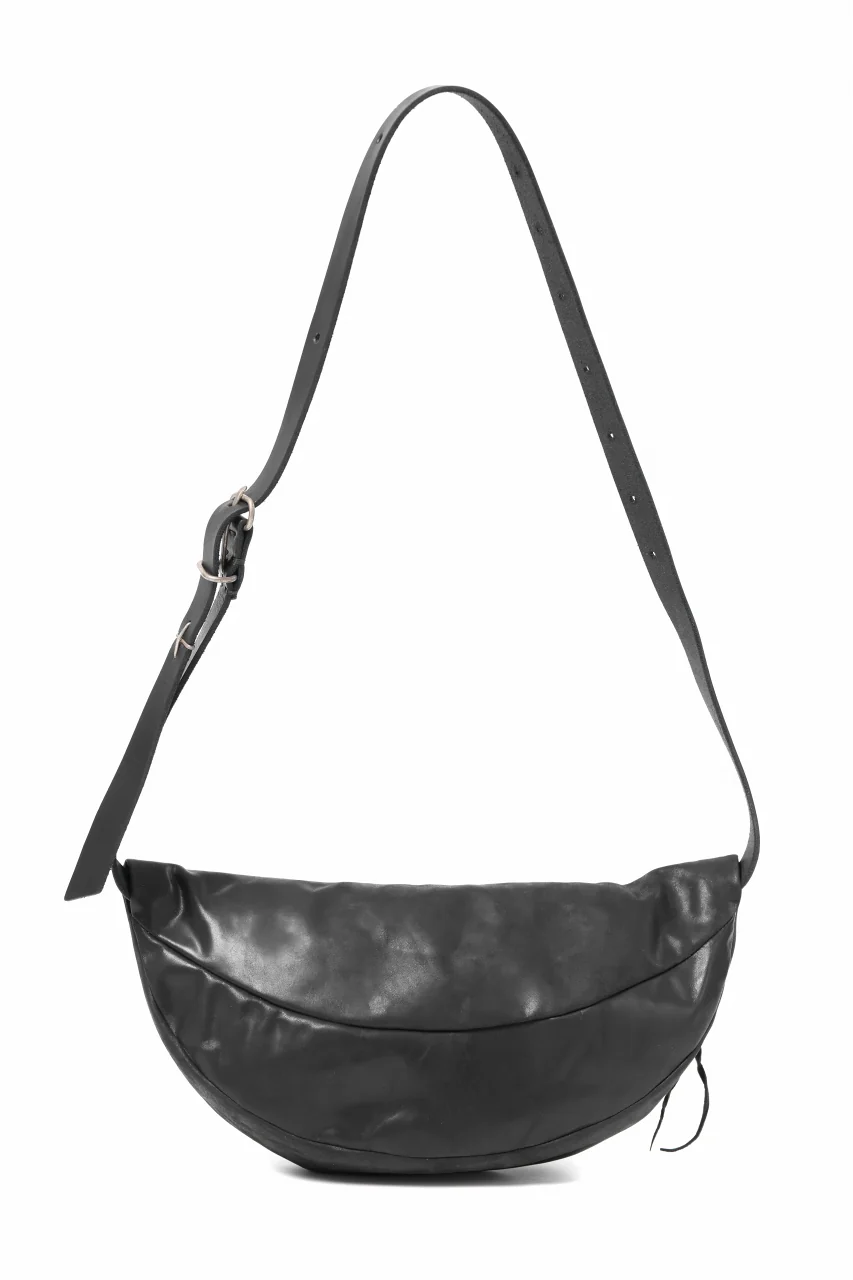 m.a+ medium slice belt bag / BY202/CUP0,7 (BLACK) - Image 5