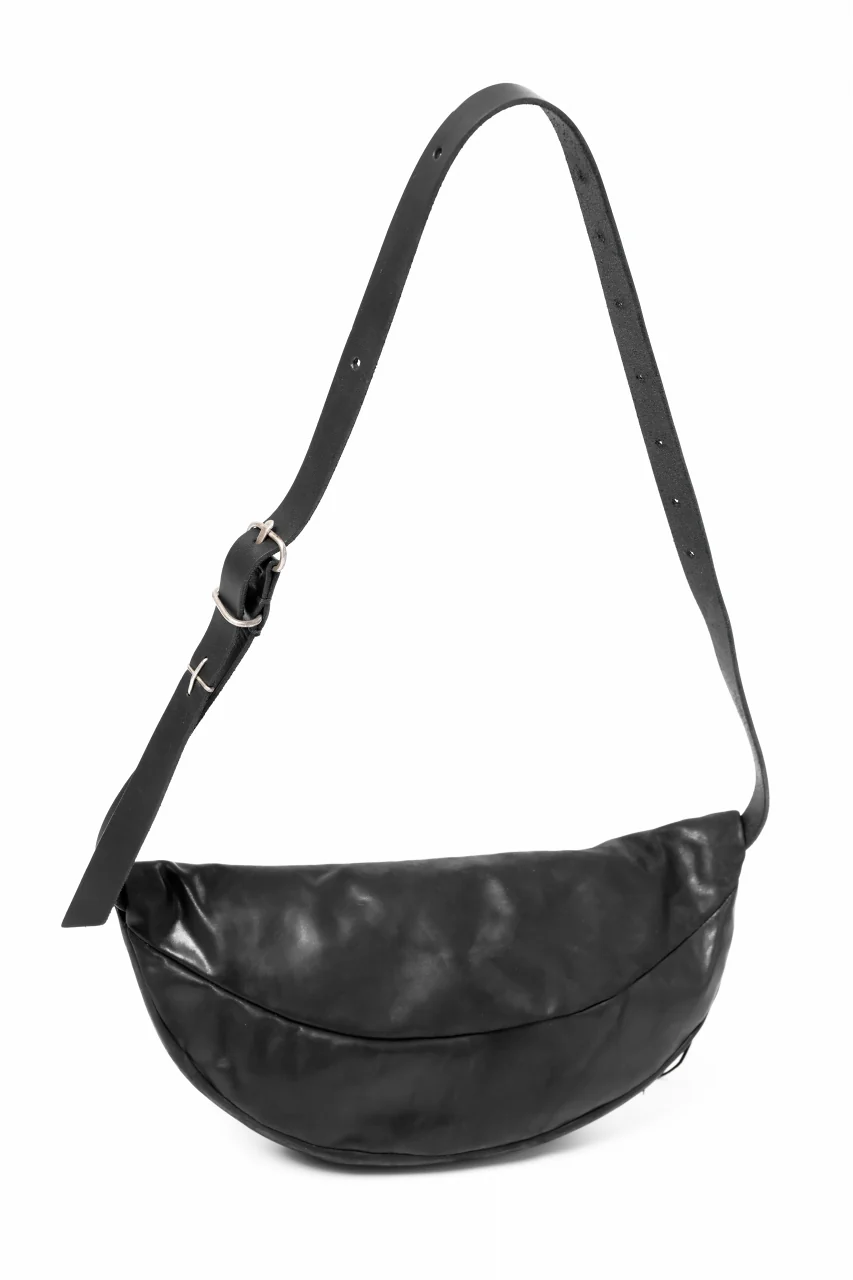 m.a+ medium slice belt bag / BY202/CUP0,7 (BLACK) - Image 6