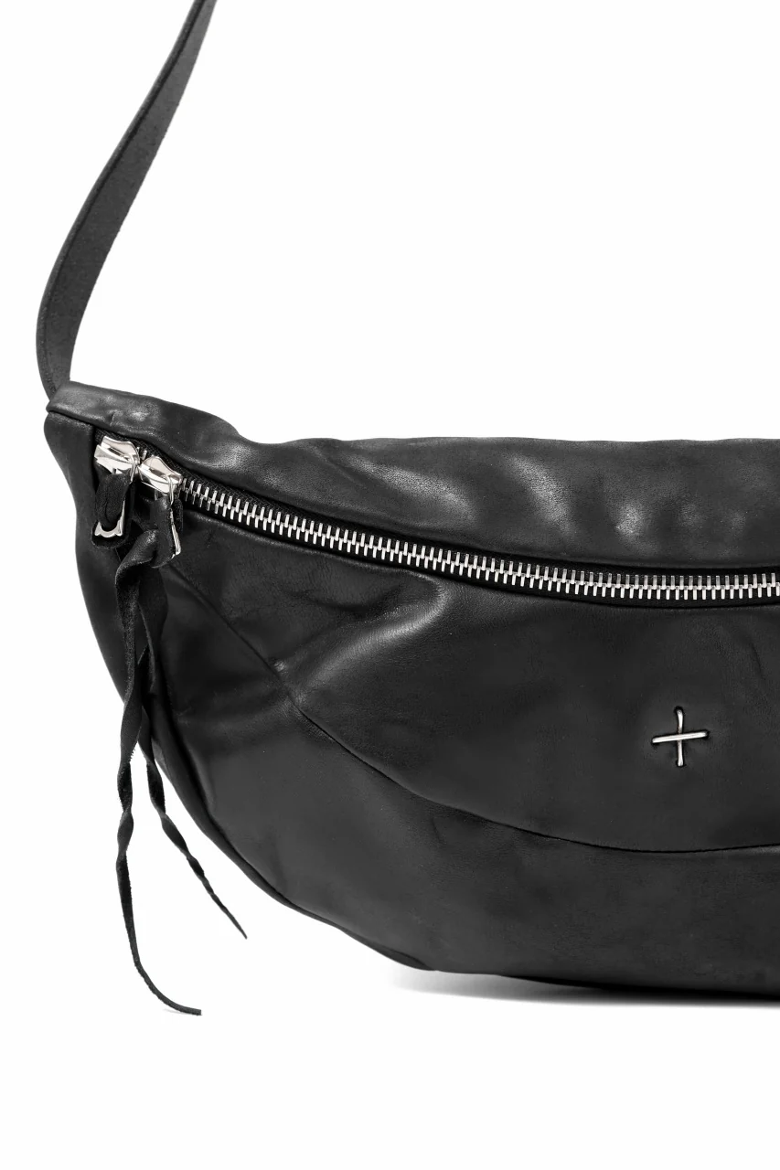 m.a+ medium slice belt bag / BY202/CUP0,7 (BLACK) - Image 9