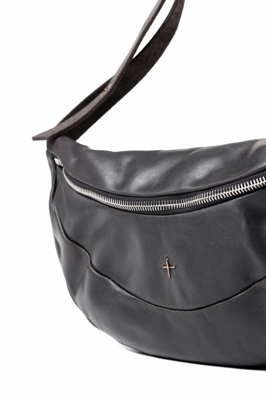 m.a+ medium slice belt bag / BY202/CUP1.0 (DARK BROWN) - Image 11