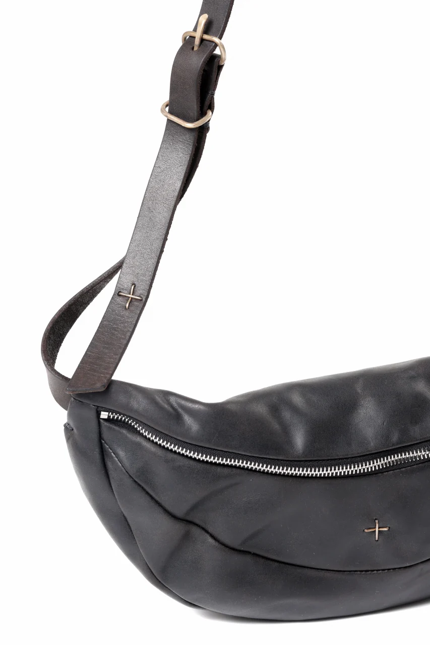 m.a+ medium slice belt bag / BY202/CUP1.0 (DARK BROWN) - Image 12