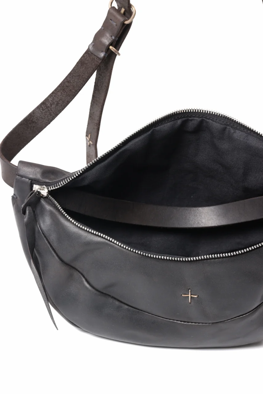 m.a+ medium slice belt bag / BY202/CUP1.0 (DARK BROWN) - Image 17