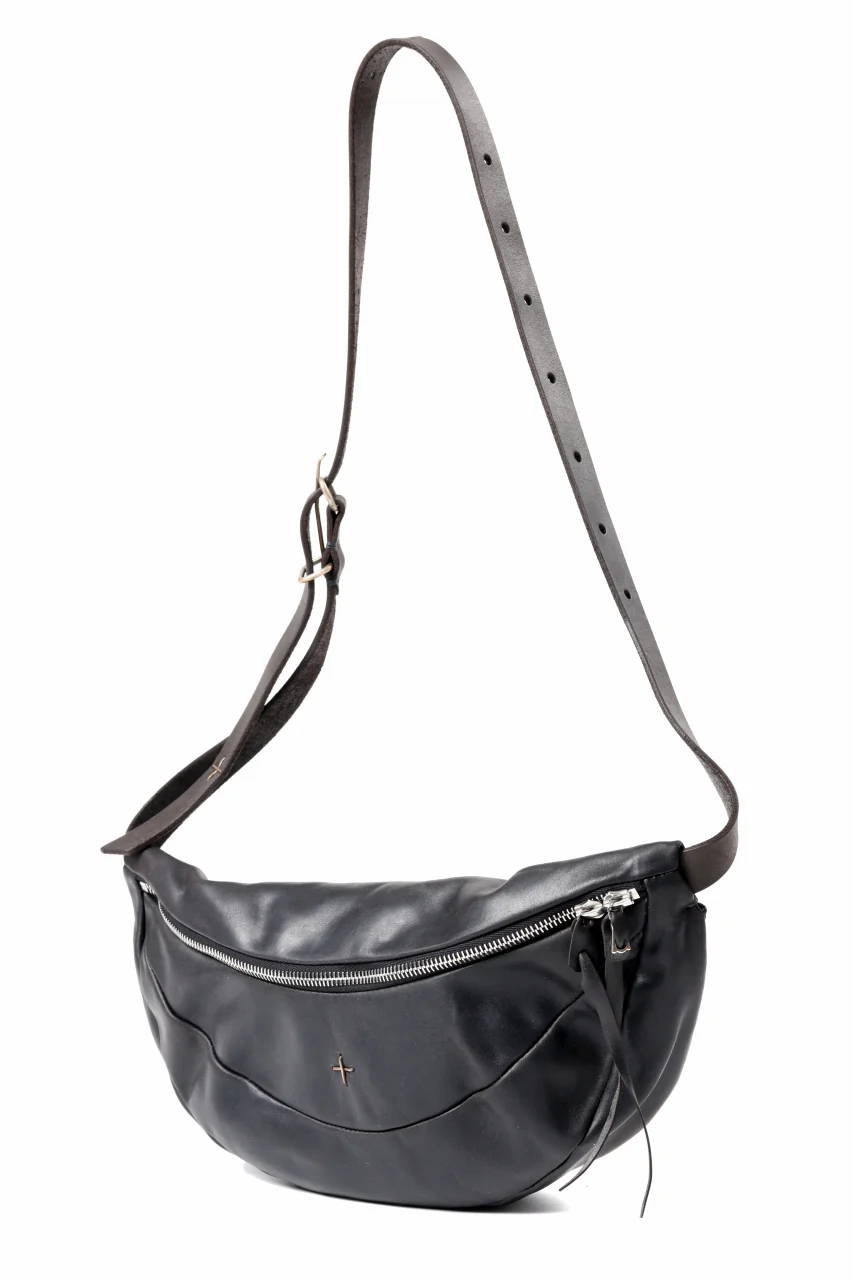 m.a+ medium slice belt bag / BY202/CUP1.0 (DARK BROWN) - Image 2