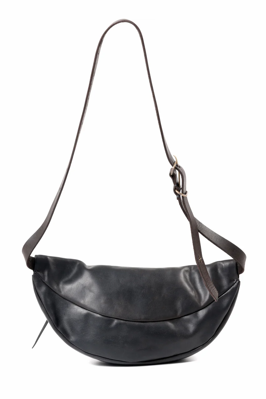 m.a+ medium slice belt bag / BY202/CUP1.0 (DARK BROWN) - Image 3