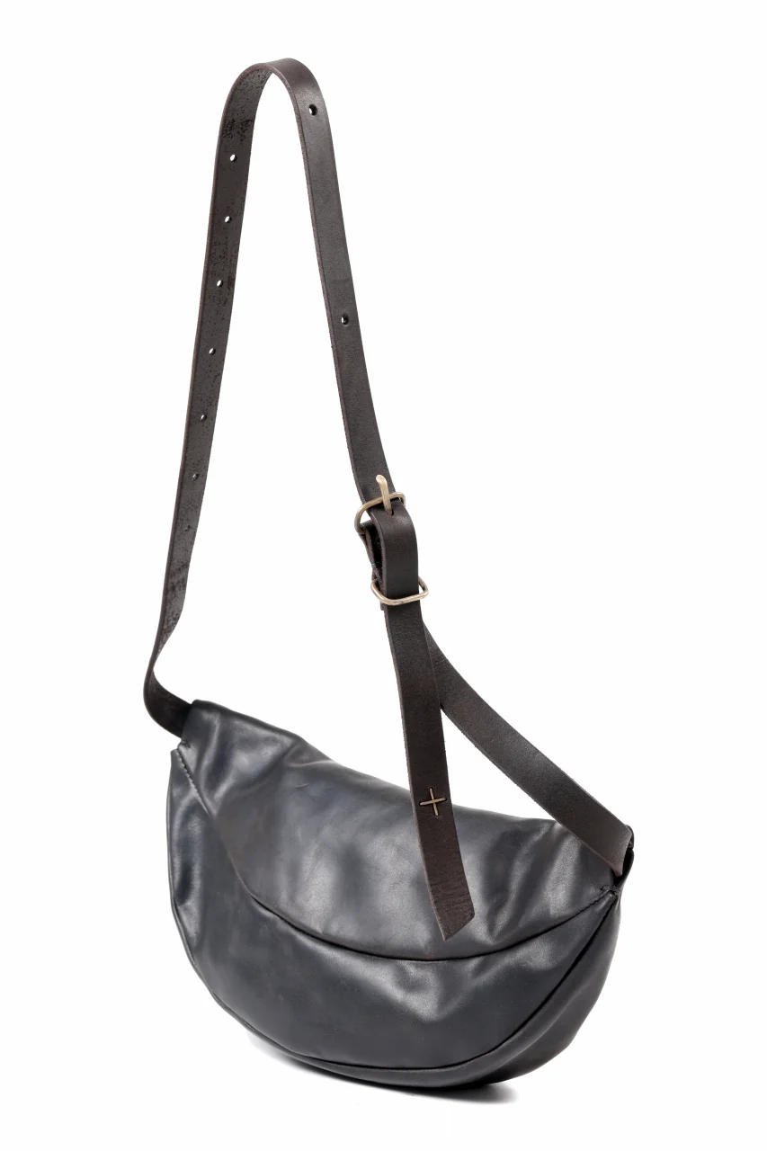 m.a+ medium slice belt bag / BY202/CUP1.0 (DARK BROWN) - Image 4