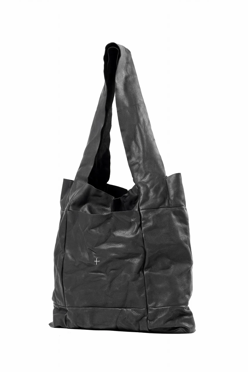 m.a+ medium tote bag / BT231 SY1.0 (BLACK) - Image 2