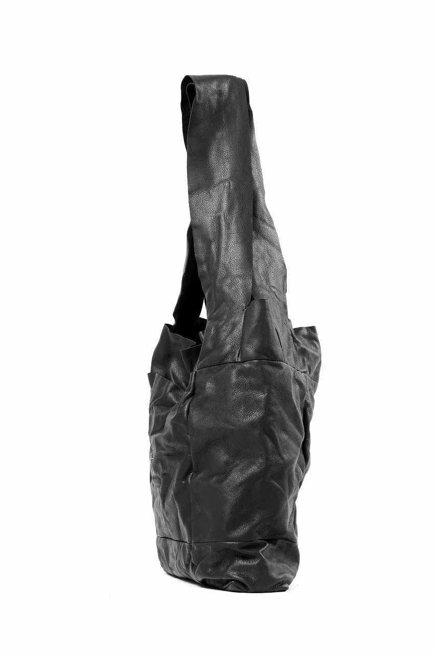 m.a+ medium tote bag / BT231 SY1.0 (BLACK) - Image 4