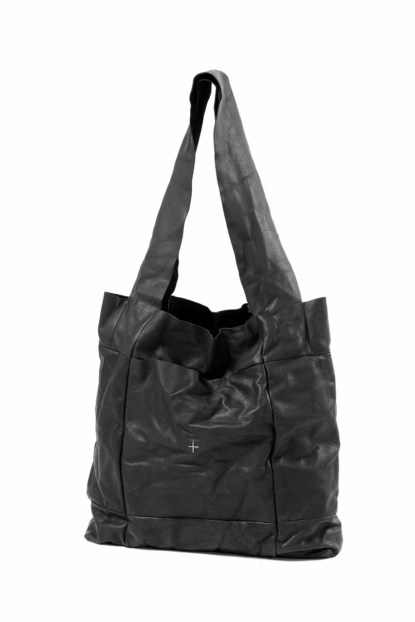 m.a+ medium tote bag / BT231 SY1.0 (BLACK) - Image 5