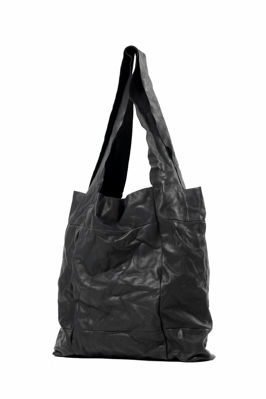 m.a+ medium tote bag / BT231 SY1.0 (BLACK) - Image 6