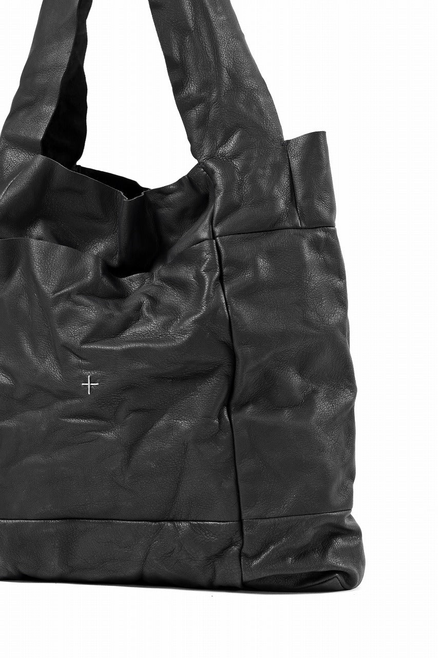 m.a+ medium tote bag / BT231 SY1.0 (BLACK) - Image 7