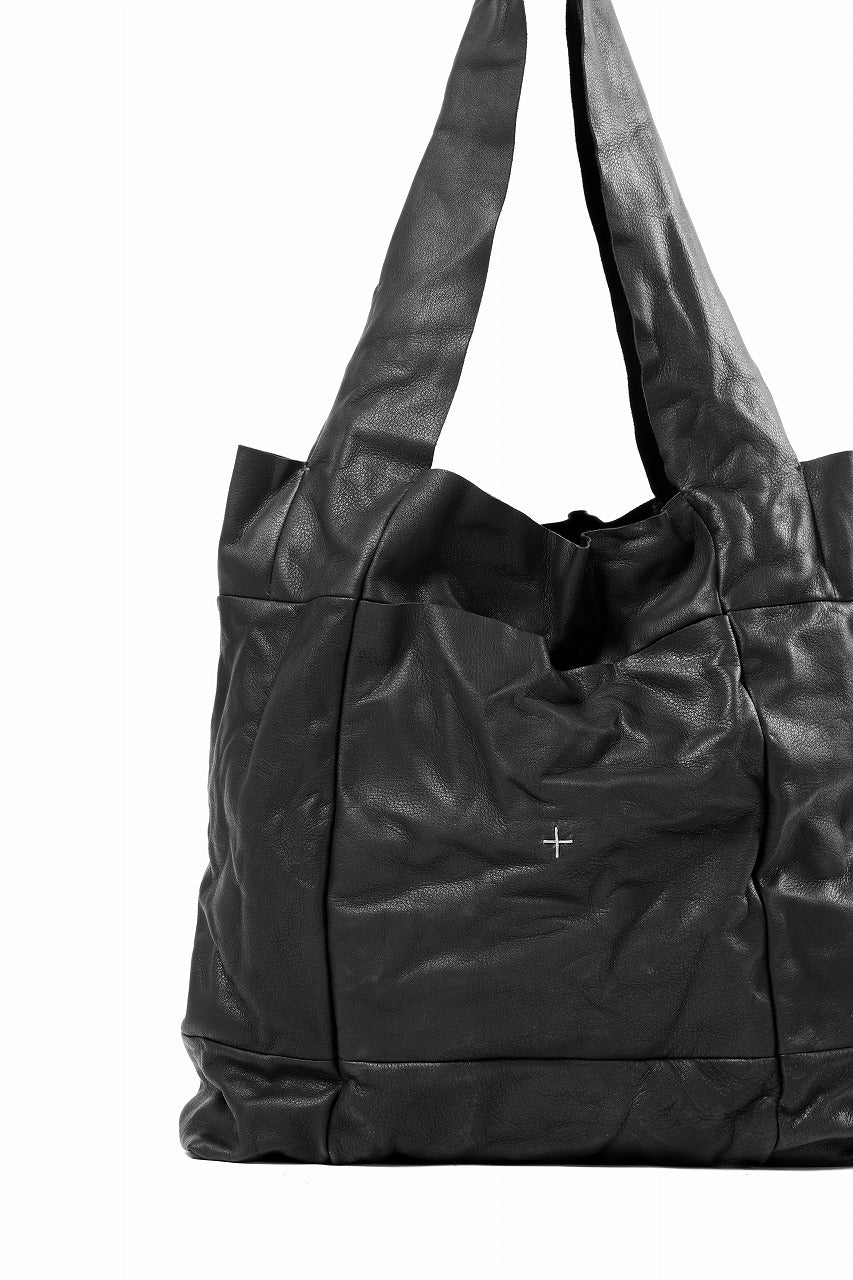 m.a+ medium tote bag / BT231 SY1.0 (BLACK) - Image 9