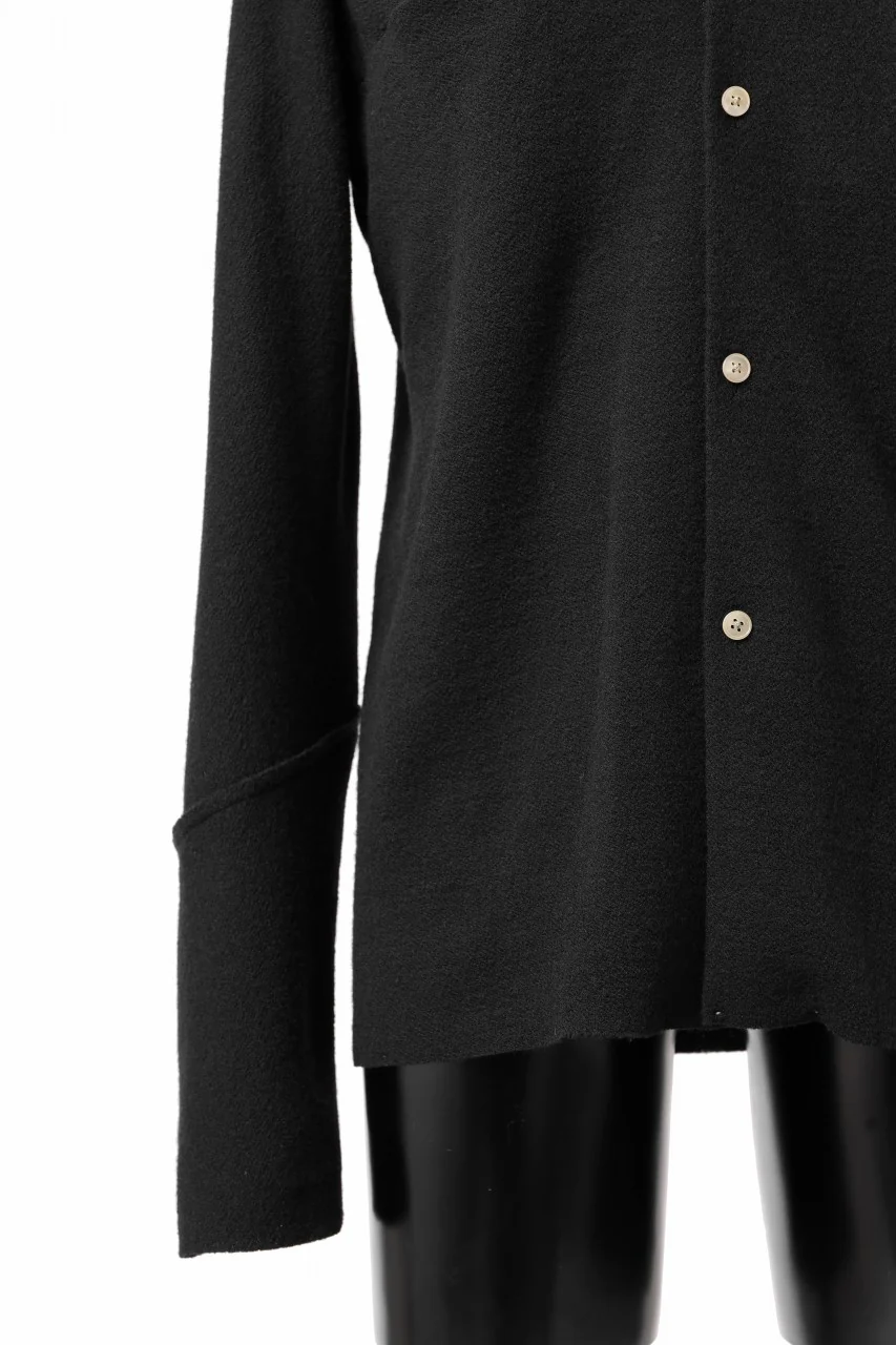 m.a+ one piece med fit shirt / H250DB/JWM (BLACK) - Image 12