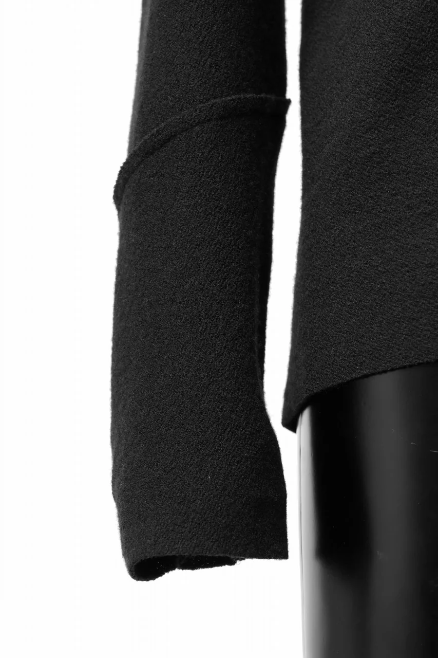 m.a+ one piece med fit shirt / H250DB/JWM (BLACK) - Image 13
