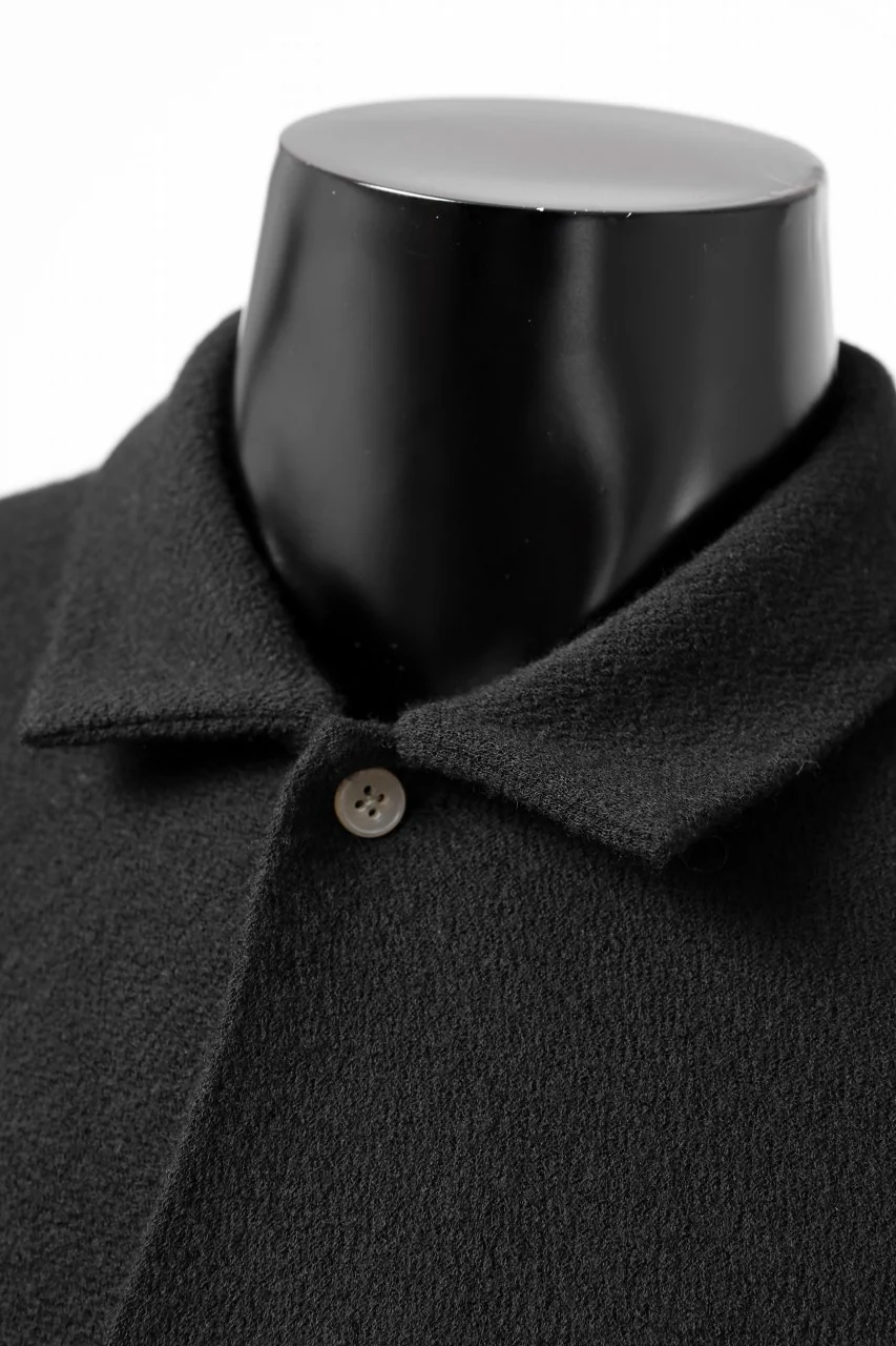 m.a+ one piece med fit shirt / H250DB/JWM (BLACK) - Image 15