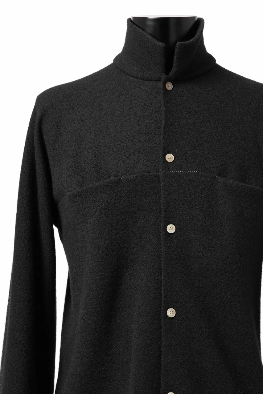 m.a+ one piece med fit shirt / H250DB/JWM (BLACK) - Image 18