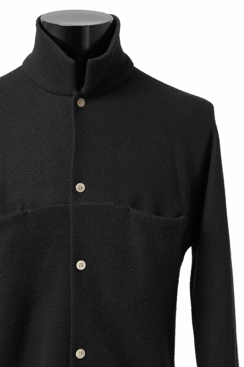 m.a+ one piece med fit shirt / H250DB/JWM (BLACK) - Image 19