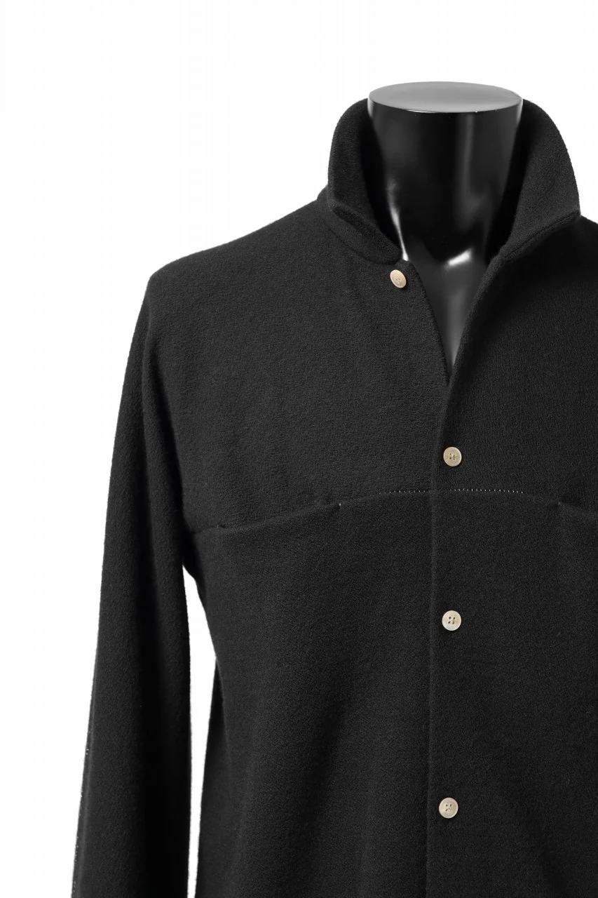m.a+ one piece med fit shirt / H250DB/JWM (BLACK) - Image 20