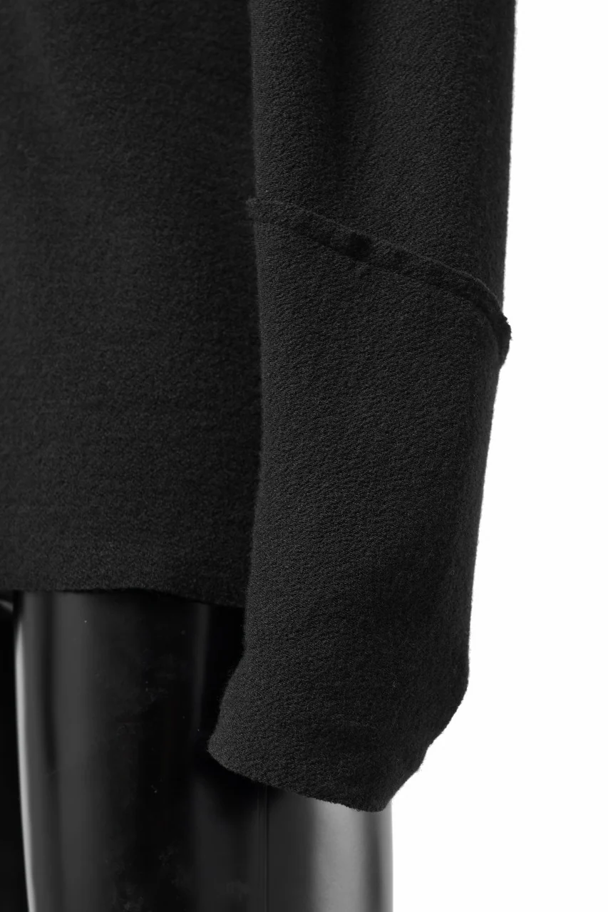 m.a+ one piece med fit shirt / H250DB/JWM (BLACK) - Image 22