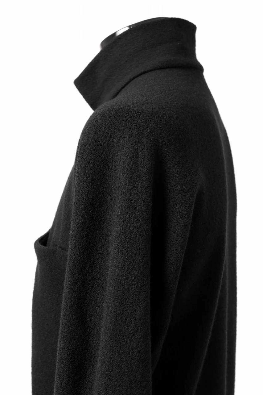 m.a+ one piece med fit shirt / H250DB/JWM (BLACK) - Image 23