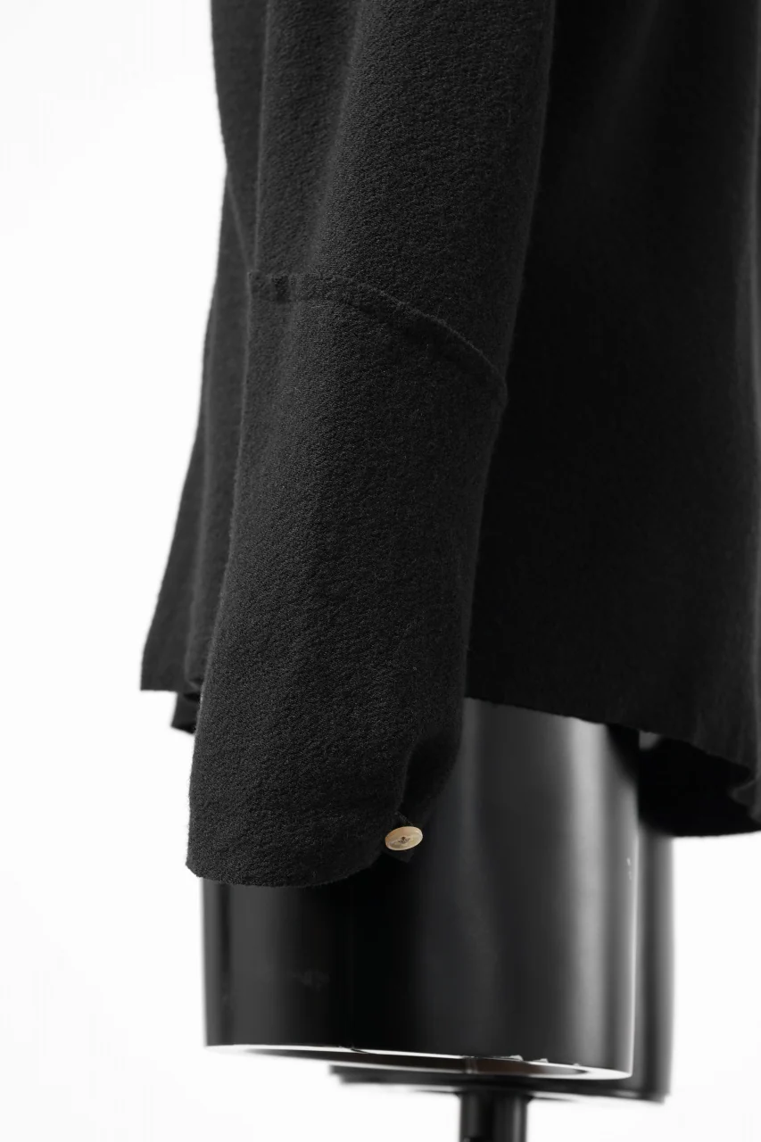 m.a+ one piece med fit shirt / H250DB/JWM (BLACK) - Image 24