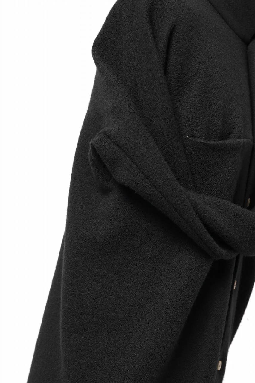 m.a+ one piece med fit shirt / H250DB/JWM (BLACK) - Image 27