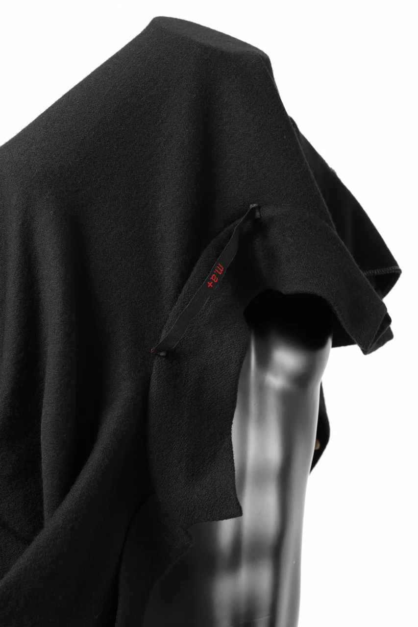 m.a+ one piece med fit shirt / H250DB/JWM (BLACK) - Image 28