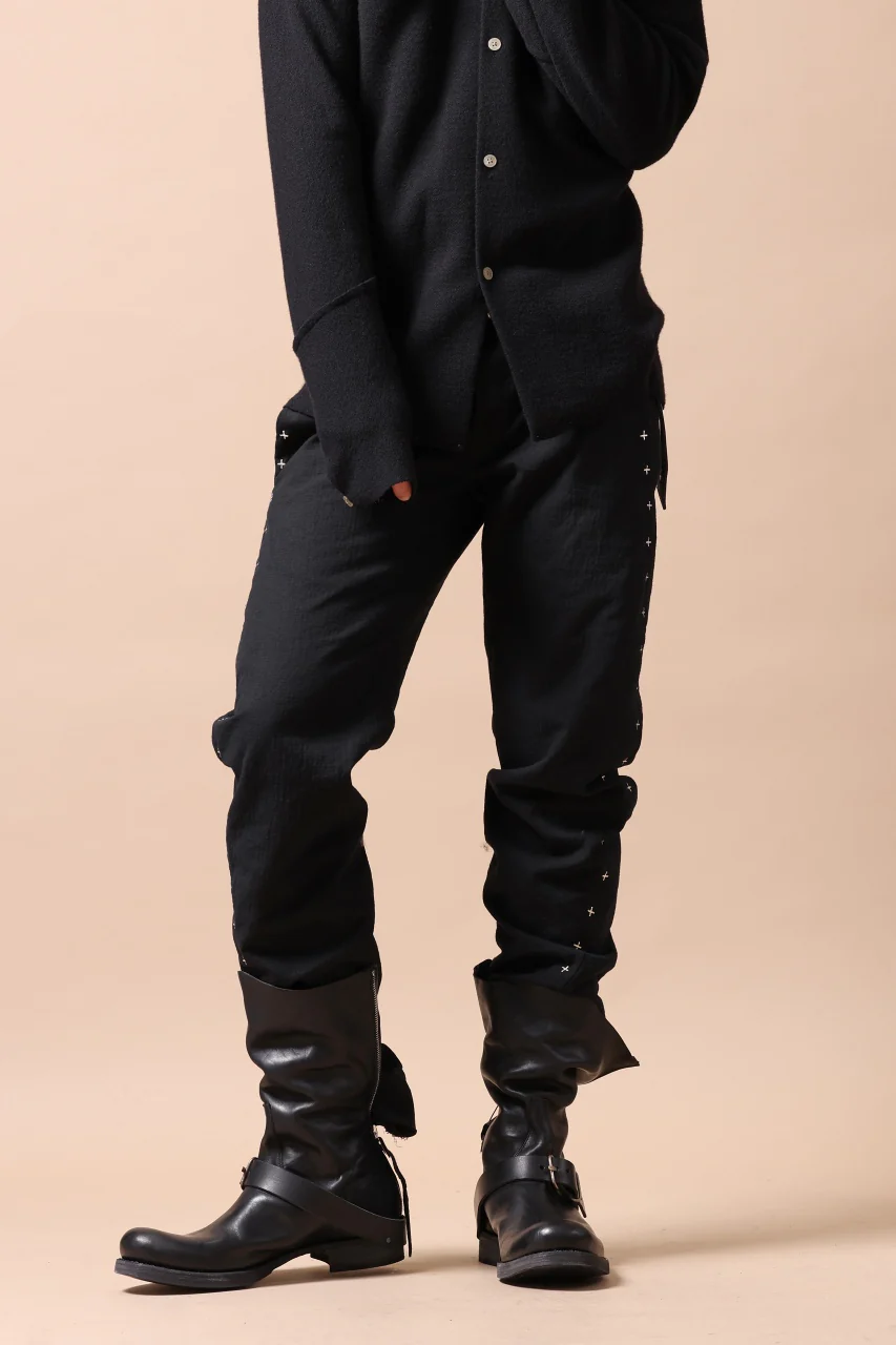 m.a+ one piece med fit shirt / H250DB/JWM (BLACK) - Image 38